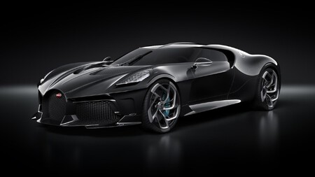 Bugatti La Voiture Noire2