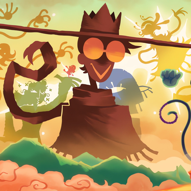 Imagen de Great God Grave