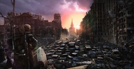 'Metro: Last Light': excelente teaser trailer y galería de imágenes