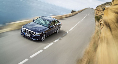 Mercedes-Benz Clase C 2014