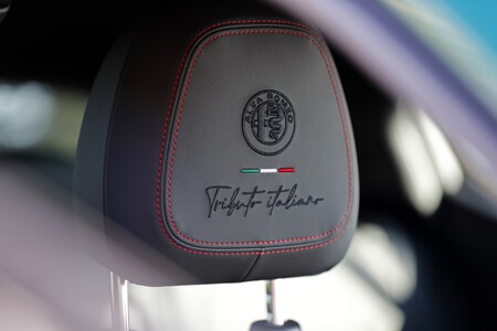 Alfa Romeo Stelvio Tributo Italiano Prueba Contacto