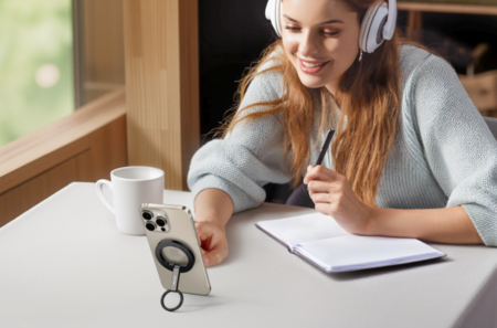 soporte celular anillo ugreen