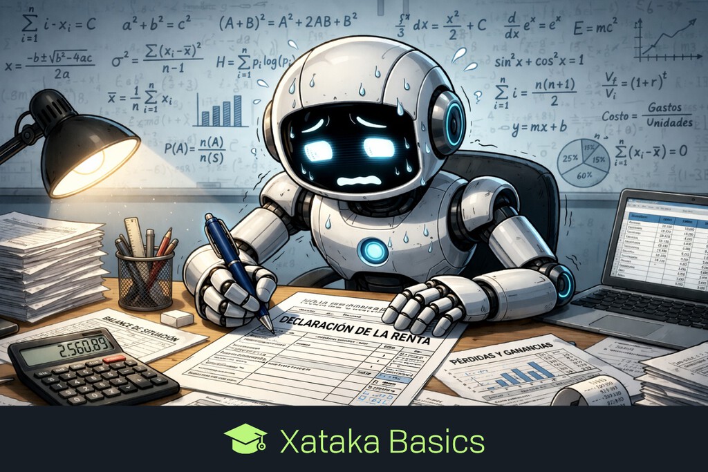 Qué tener en cuenta y peligros al usar la inteligencia artificial para hacer tu declaración de la Renta