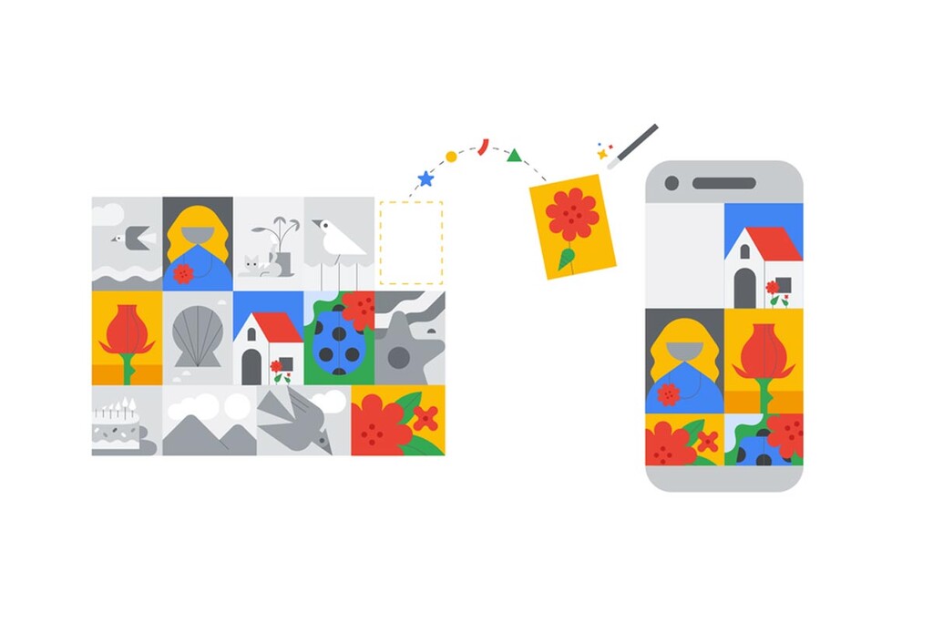 Novedades de Google Fotos en el I/O: carpeta segura, fotos que cobran vida y recuerdos personalizados