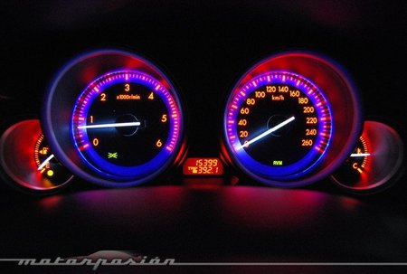 Mazda6 2.2 CRTD 163 CV