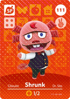 Dr Sito amiibo