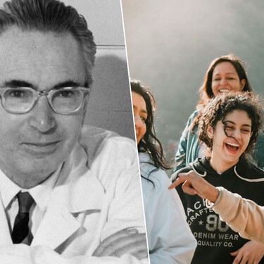Viktor Frankl, psiquiatra y filósofo: “La felicidad debe llegar, y lo mismo ocurre con el éxito: hay que dejar que suceda sin preocuparse por él” 