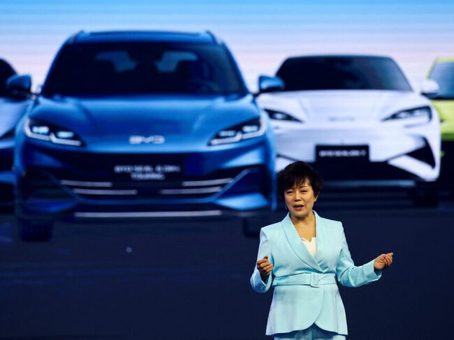 Stella Li Byd Munich 1