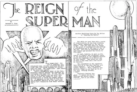 El reinado de Superman