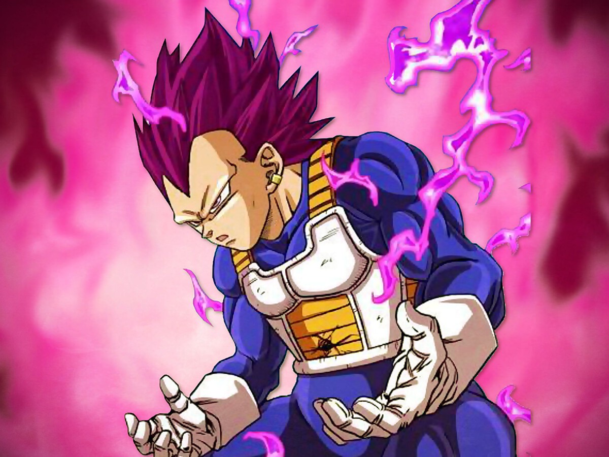 Ultra Ego Vegeta