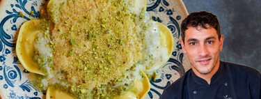 Ricardo Fiore, chef italiano, hace uno de los mejores platos de pasta con limón de Madrid: “Buscamos frescura y aportar aroma sin acidez” 
