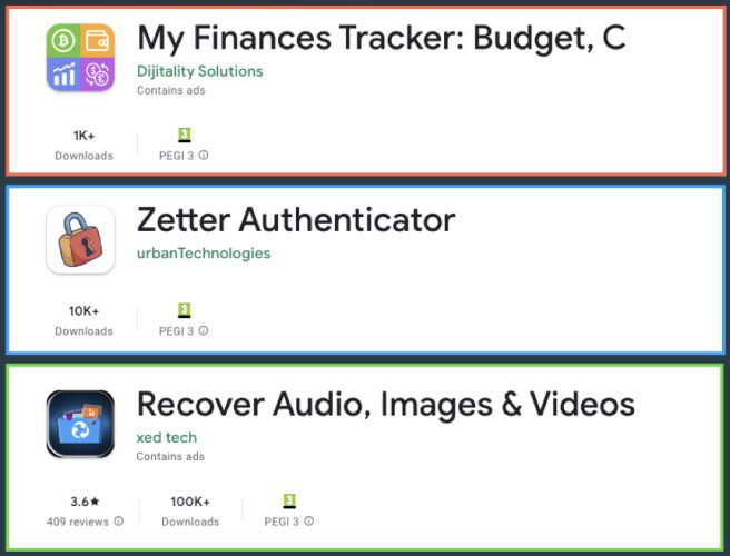 Cuando ni en Google Play Store estás a salvo: este nuevo malware puede ...