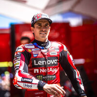 El tabú del que Marc Márquez y Ducati no quieren hablar: el hombro no está bien, pero la moto tampoco 