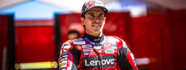 El tabú del que Marc Márquez y Ducati no quieren hablar: el hombro no está bien, pero la moto tampoco 