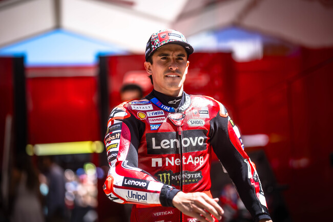 Marquez Italia Motogp 2026