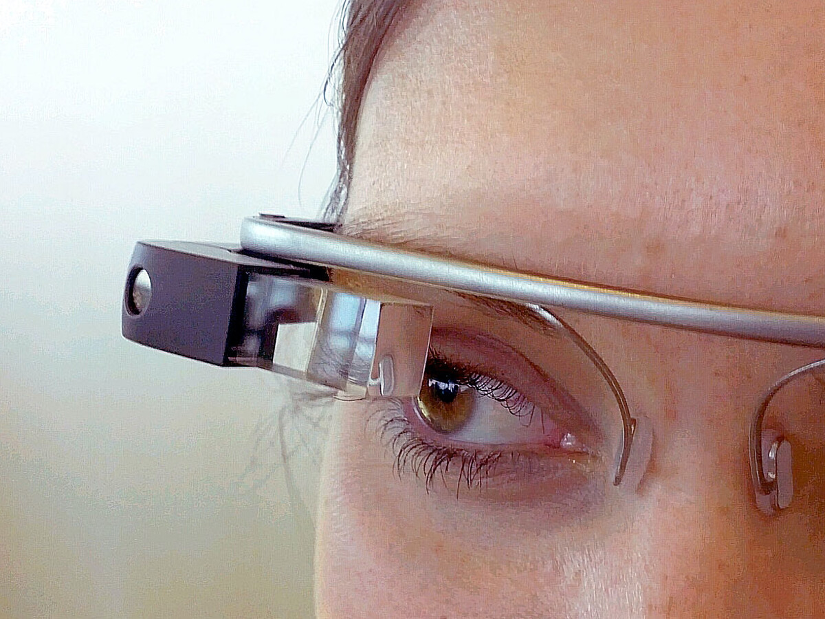 Google Glass