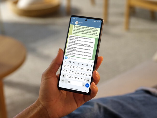 Luzia En Telegram