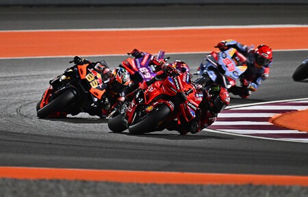 Bagnaia Catar Motogp 2024