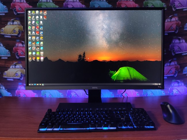 BenQ EW3270U y EL2870U, los hemos probado: la democratización para
