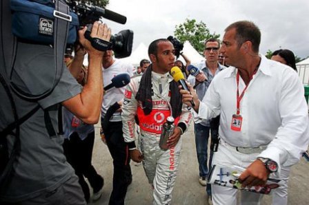 ¿Persecución de la FIA a McLaren?