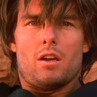 "Es un enano con ocho guardaespaldas. Tom Cruise es una absoluta broma". Así veía a la estrella el primer Dumbledore