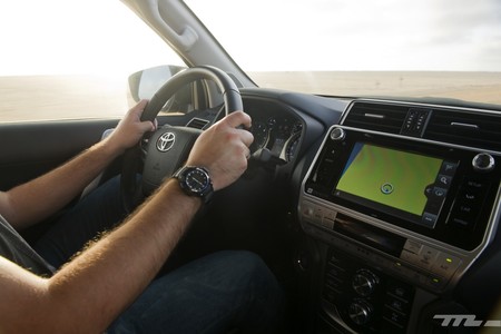 Toyota Land Cruiser 2018, toma de contacto en Namibia