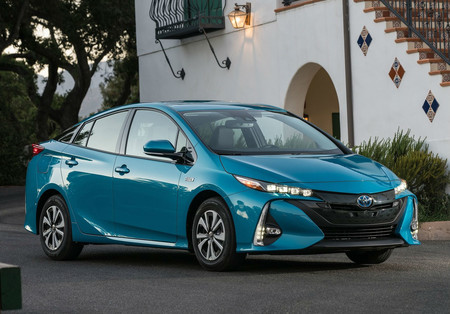 Hibridos Toyota Prius Prime