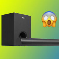 La oferta de esta barra de sonido TCL es tan baja en Amazon que casi iguala el precio de su versión de segunda mano  