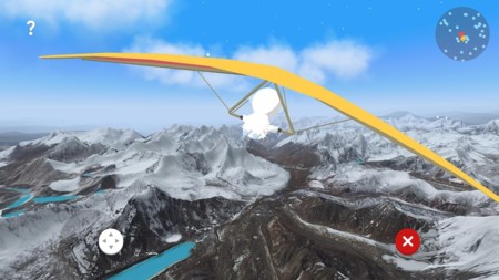Verne: The Himalayas, el juego educativo infantil de Google para explorar el Himalaya jugando