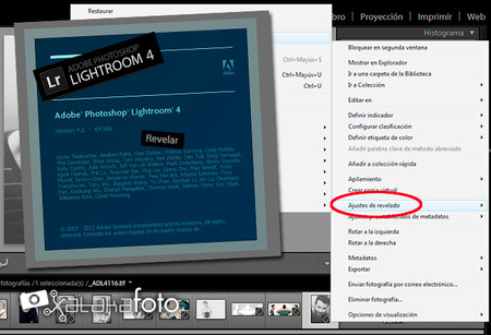 Aprendiendo con Adobe Lightroom 4: Revelar, ajustes básicos a realizar en todas las fotografías (capítulo 4, segunda parte)