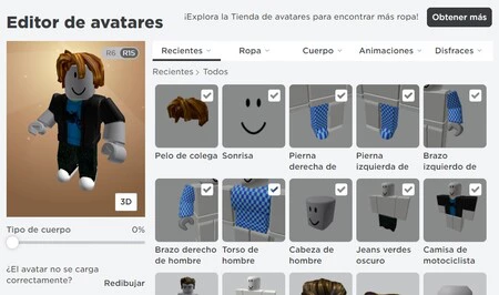 Cómo personalizar tu personaje en Roblox: 8 Pasos