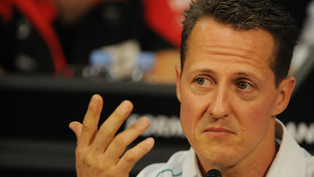 Michael Schumacher admite que Mercedes AMG no tiene ritmo para ganar