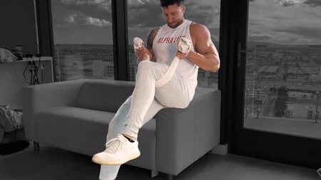 スーパーヒューマンフィットネスからの画像。