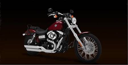 Harley Davidson Dyna Wide Glide