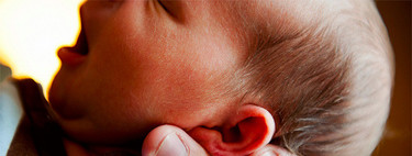 ¿Por qué los bebés tienen las orejas tan blandas?