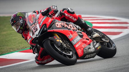 Redding Montmelo Sbk 2020