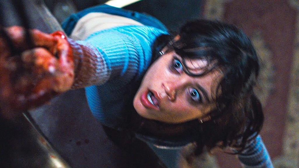 Para ver esta noche: la película de Jenna Ortega que resucitó una de las franquicias de terror más populares de los noventa 