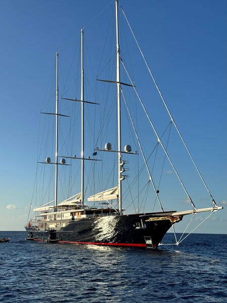 Koru Superyacht