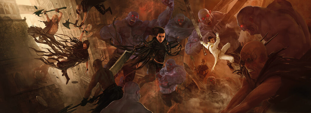 Brandon Sanderson, hazlo: el autor del Cosmere quiere crear videojuegos basados en su universo de fantasía Brandon Sanderson, hazlo: el autor del Cosmere quiere crear videojuegos basados en su universo de fantasía