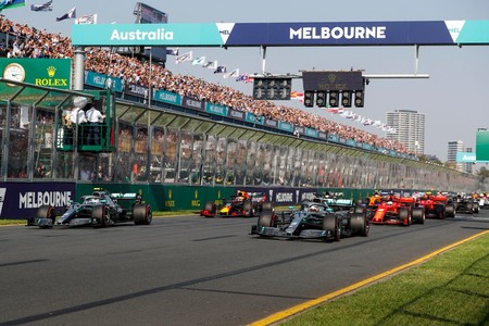 La FIA cambiará los embragues en 2020 para convertir las salidas de la Fórmula 1 en un caos
