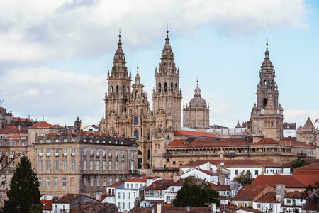 santiago de compostela