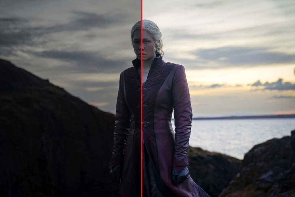 Cada vez hay más películas y series con escenas muy oscuras: hasta los fabricantes de Smart TV dan consejos para tratar de arreglarlo 