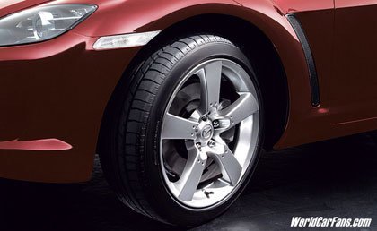 Mazda RX-8 Evolve Special Edition