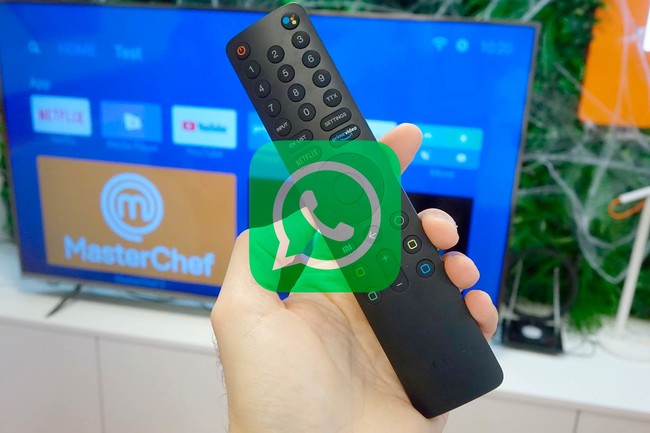 Android Tv Whatsapp