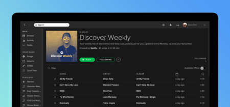 Spotify llega a los 50 millones de suscriptores de pago 