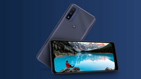 Motorola Moto G Pure: lo último de la familia Moto G llega con el Helio G25 a bordo y promete dos días de autonomía