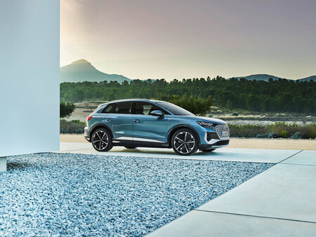 Audi Q4 e-tron 2021: fecha de lanzamiento, precio, motores y toda la información del nuevo Audi Q4 e-tron