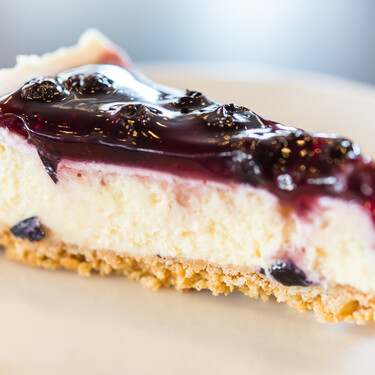 Cómo hacer Cheesecake de zarzamora sin horno en solo 30 minutos: una receta cremosa y deliciosa para disfrutar este otoño