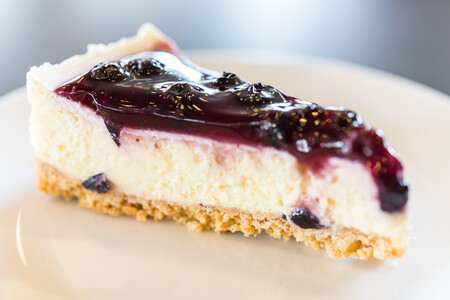 Cómo hacer Cheesecake de zarzamora sin horno en solo 30 minutos: una receta cremosa y deliciosa para disfrutar este otoño