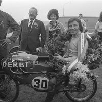 Ángel Nieto y su "inocentada" de 1986: el día que hizo llorar de risa a todo un país